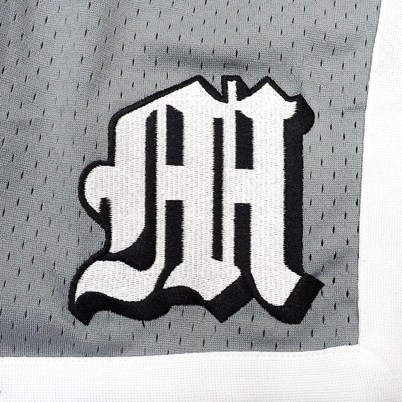 C06247 新品 ミッチェルアンドネス マスターマインド ショートパンツ：M