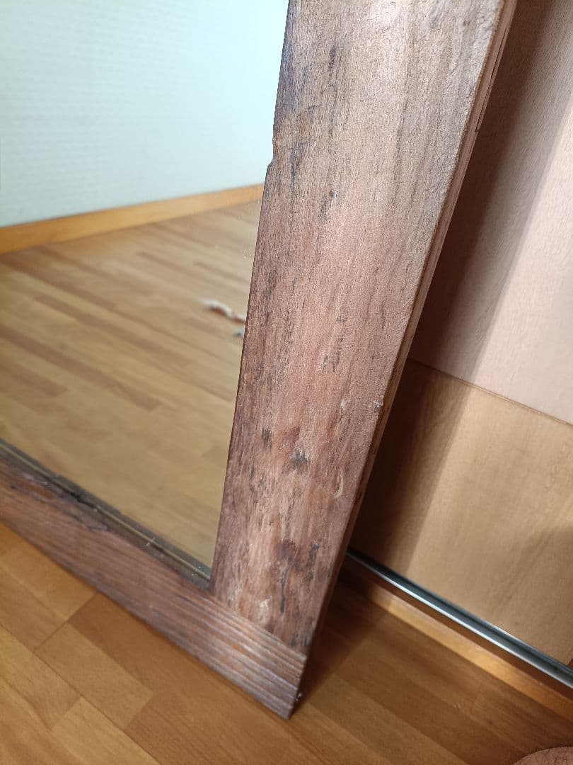 ジャーナルスタンダードファニチャー BREDA MIRROR