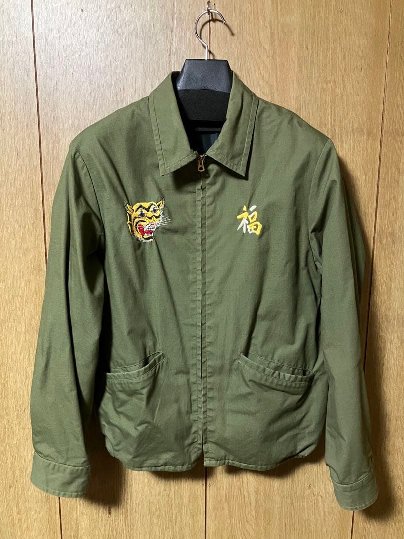 ベトジャン BEAMS テーラー東洋 別注　M