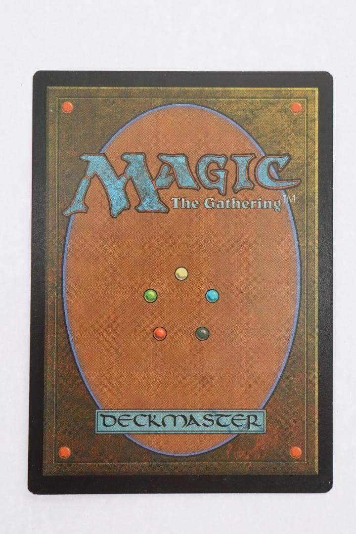 ◆アルゴスの女魔術師　MagicTheGathering日本語版4枚　09485