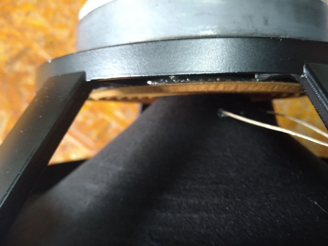 McKENZIE ELITE 12-100BM ウーファー 2個セット