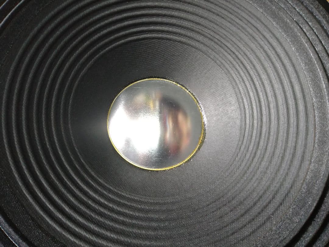 McKENZIE ELITE 12-100BM ウーファー 2個セット