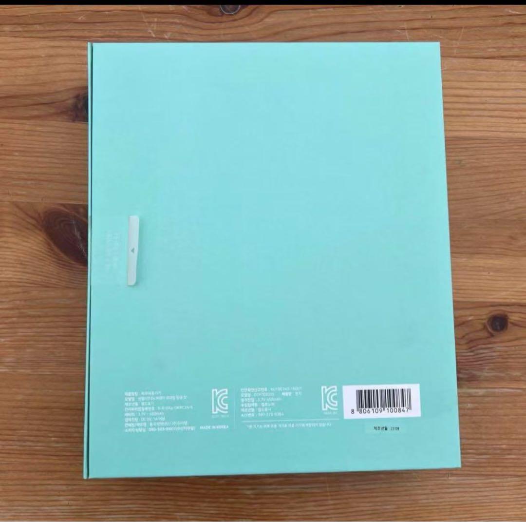 Centellian24美顔器　Madeca prime tingle shot