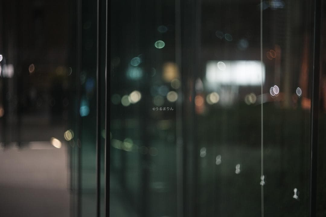 程よい滲み玉！癖玉！Leica Summar 50mm f2 オールドレンズ