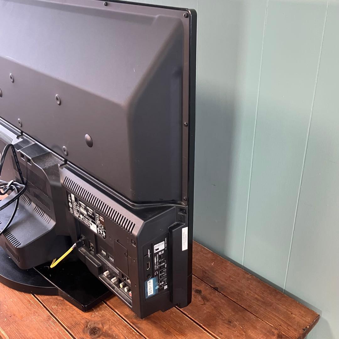 【動作確認済】三菱 Blu-ray内蔵テレビ　32型　LCD-V32BHR9