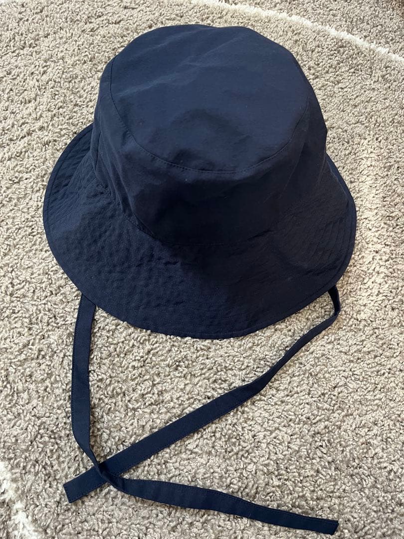 MY×COMES AND GOES　 ハット ネイビー マイ×カムズアンドゴーズ