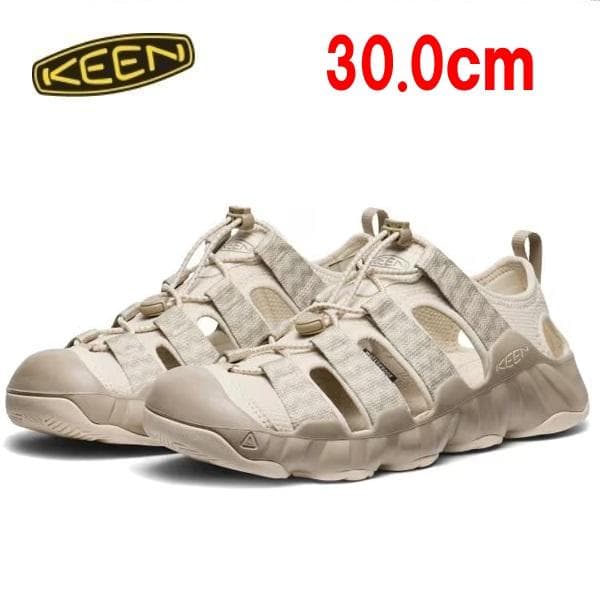 KEEN キーン ハイパーポートH2 バーチ×トープ 30.0cm