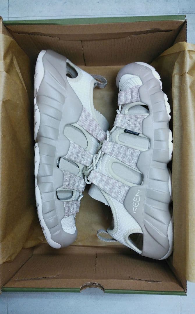 KEEN キーン ハイパーポートH2 バーチ×トープ 30.0cm