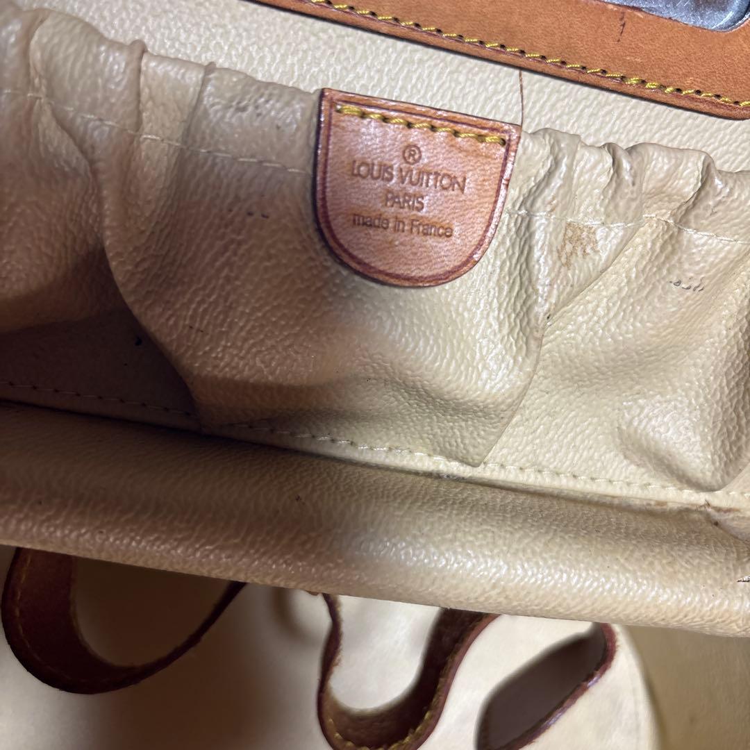 Louis Vuitton モノグラム バニティ