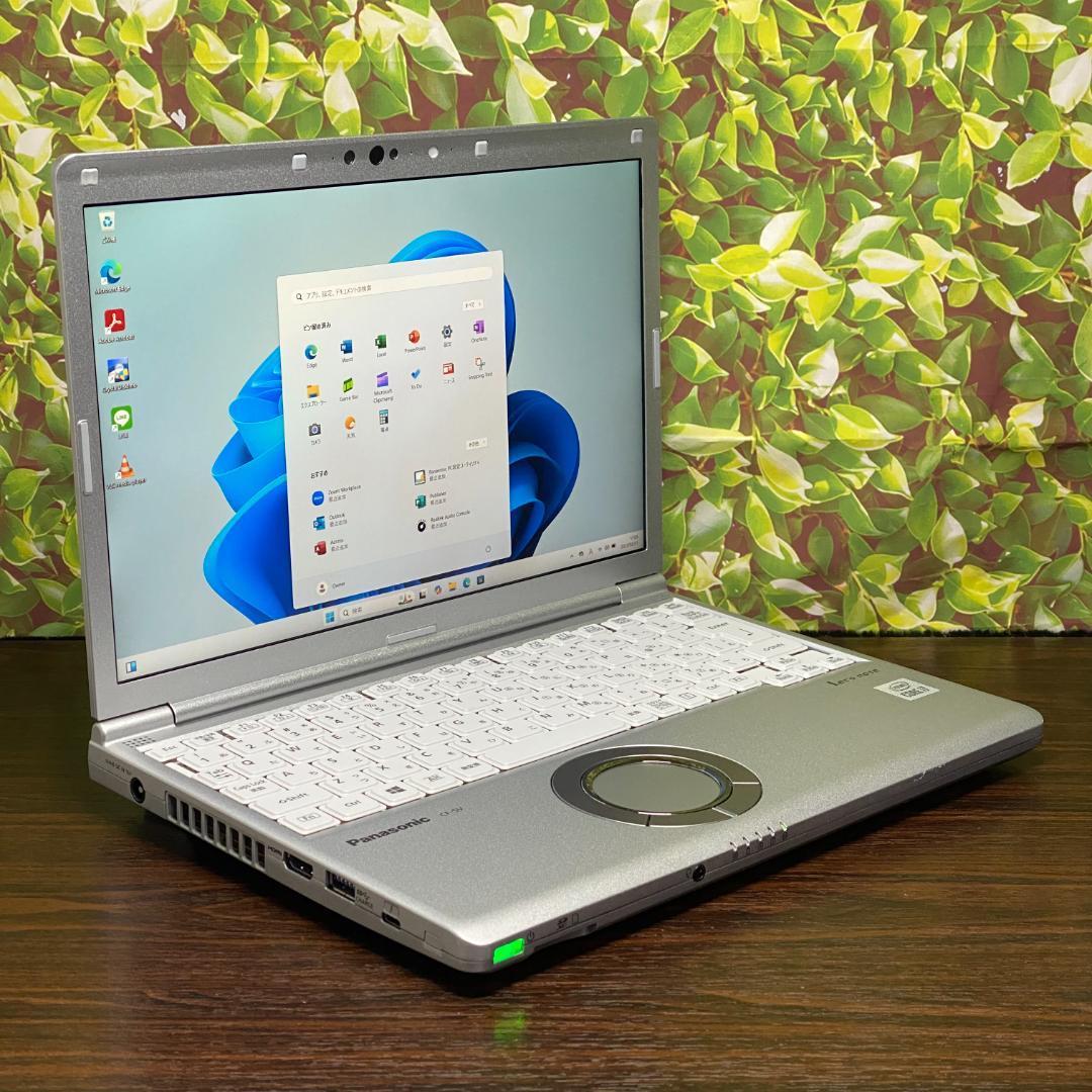 良品 レッツノート CF-SV9 i7 16GB 1TB Win11(K636)