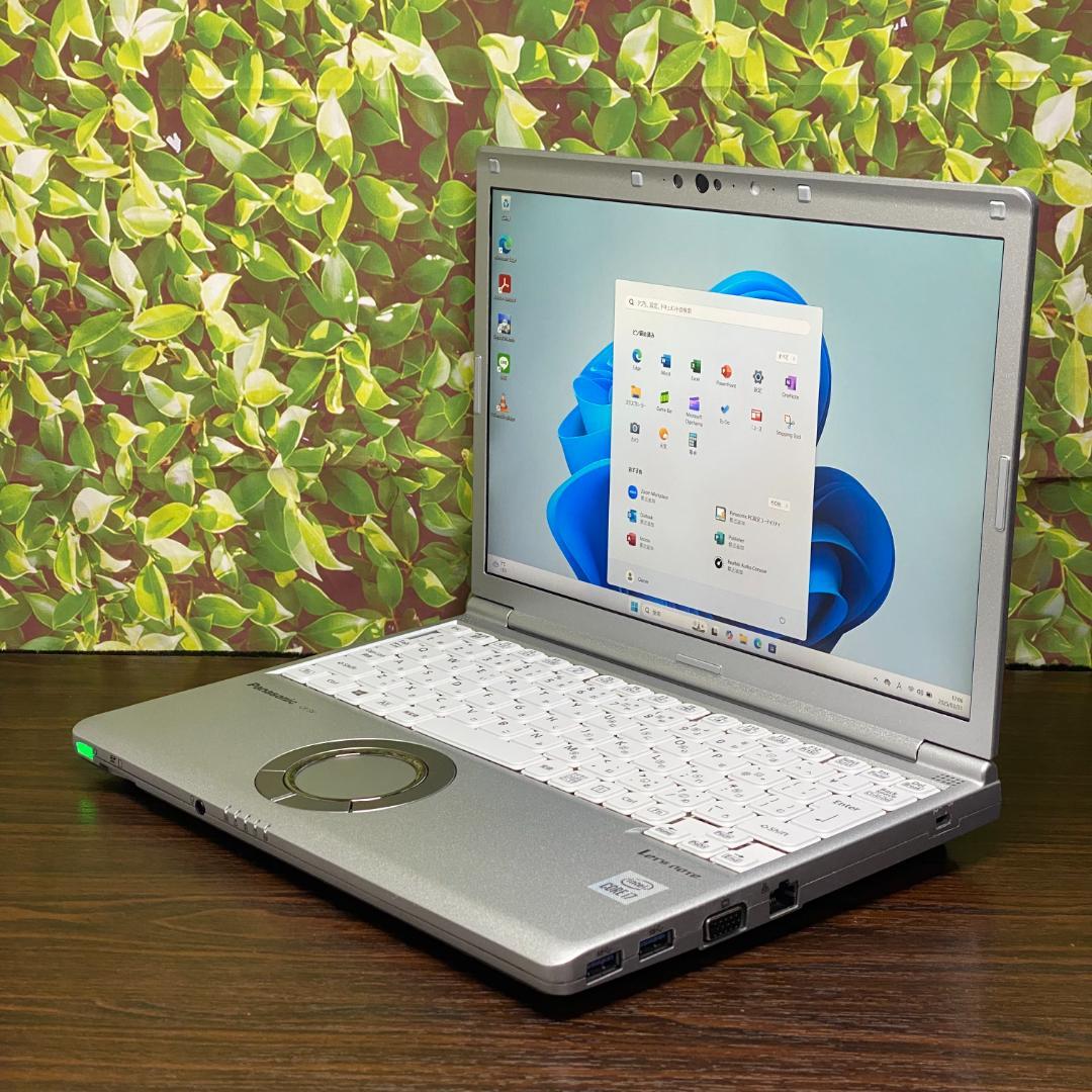 良品 レッツノート CF-SV9 i7 16GB 1TB Win11(K636)