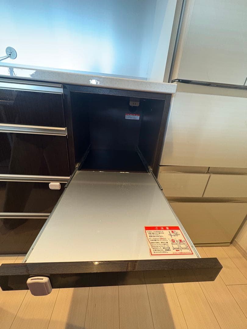 【5/20 残り30分掲載終了】キッチンボード　髙橋木工所　160