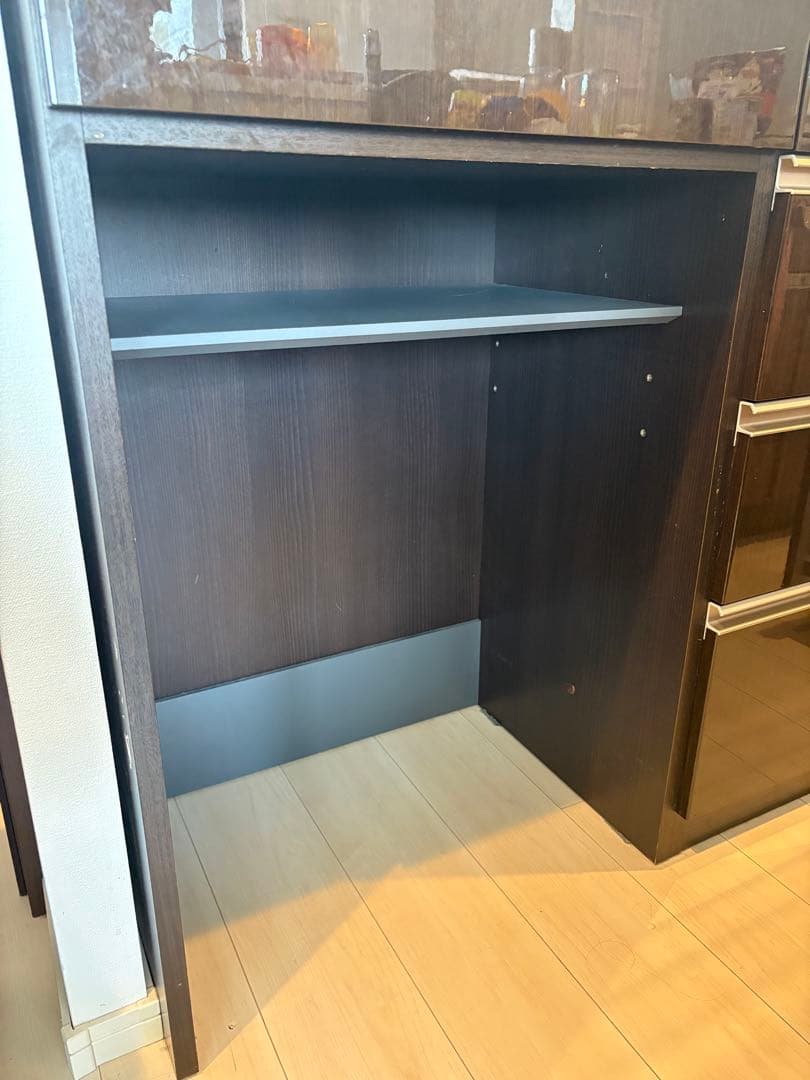 【5/20 残り30分掲載終了】キッチンボード　髙橋木工所　160