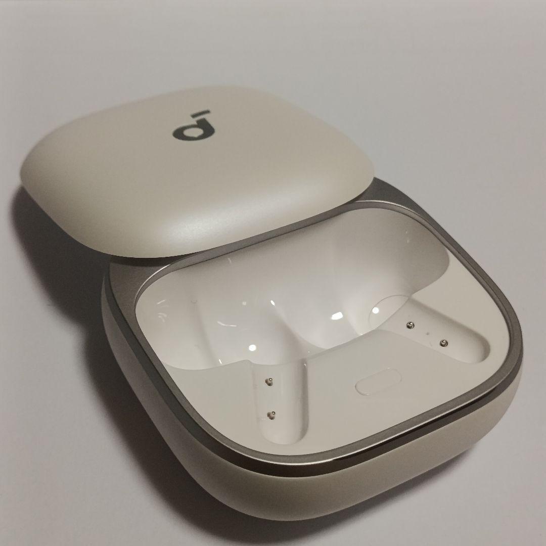 【新品・ケース・5】Anker soundcore Liberty 5　ホワイト