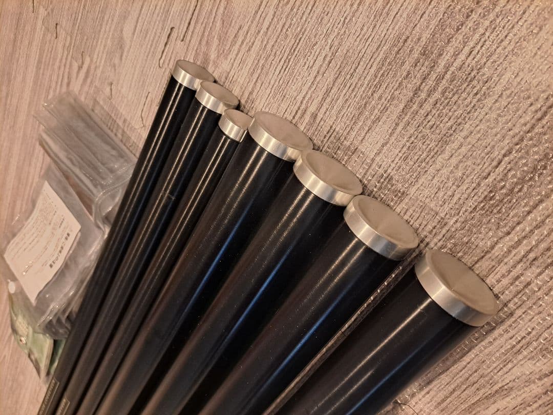 JACOB LOGGEVEEN JOHN AND POLE テンマクデザイン