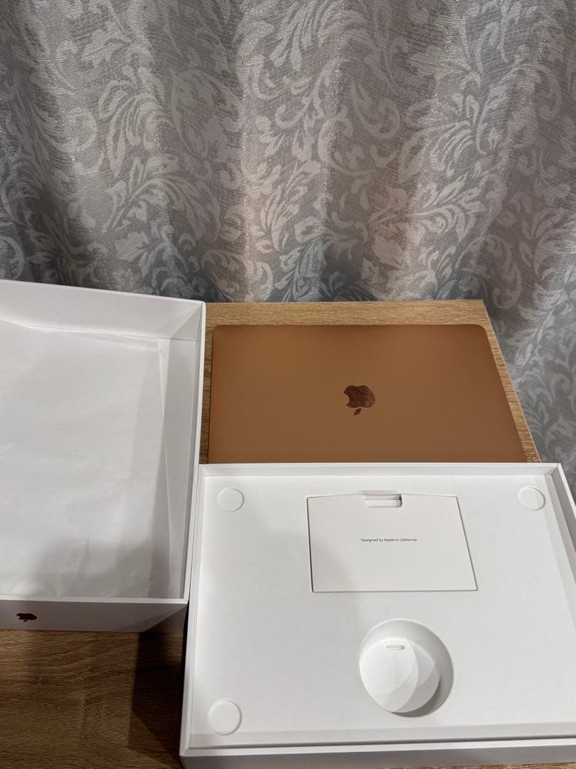 Apple MacBook Air M1 ローズゴールド