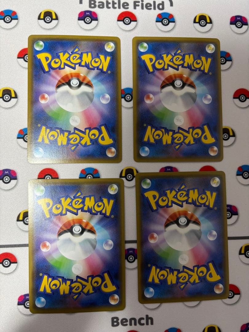 ポケモンカード　ファイヤー&サンダー&フリーザー　SR、RR、三神　HR、SR