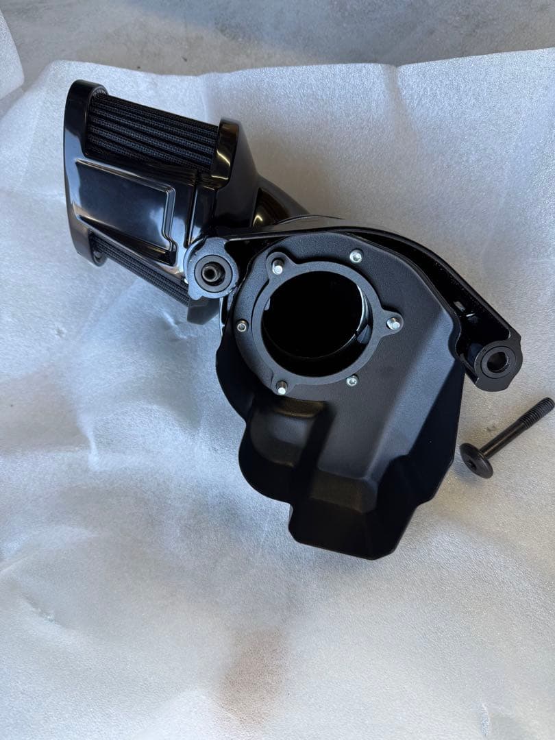 G*m様 ローライダーst 純正エアクリーナー　未使用新車外し