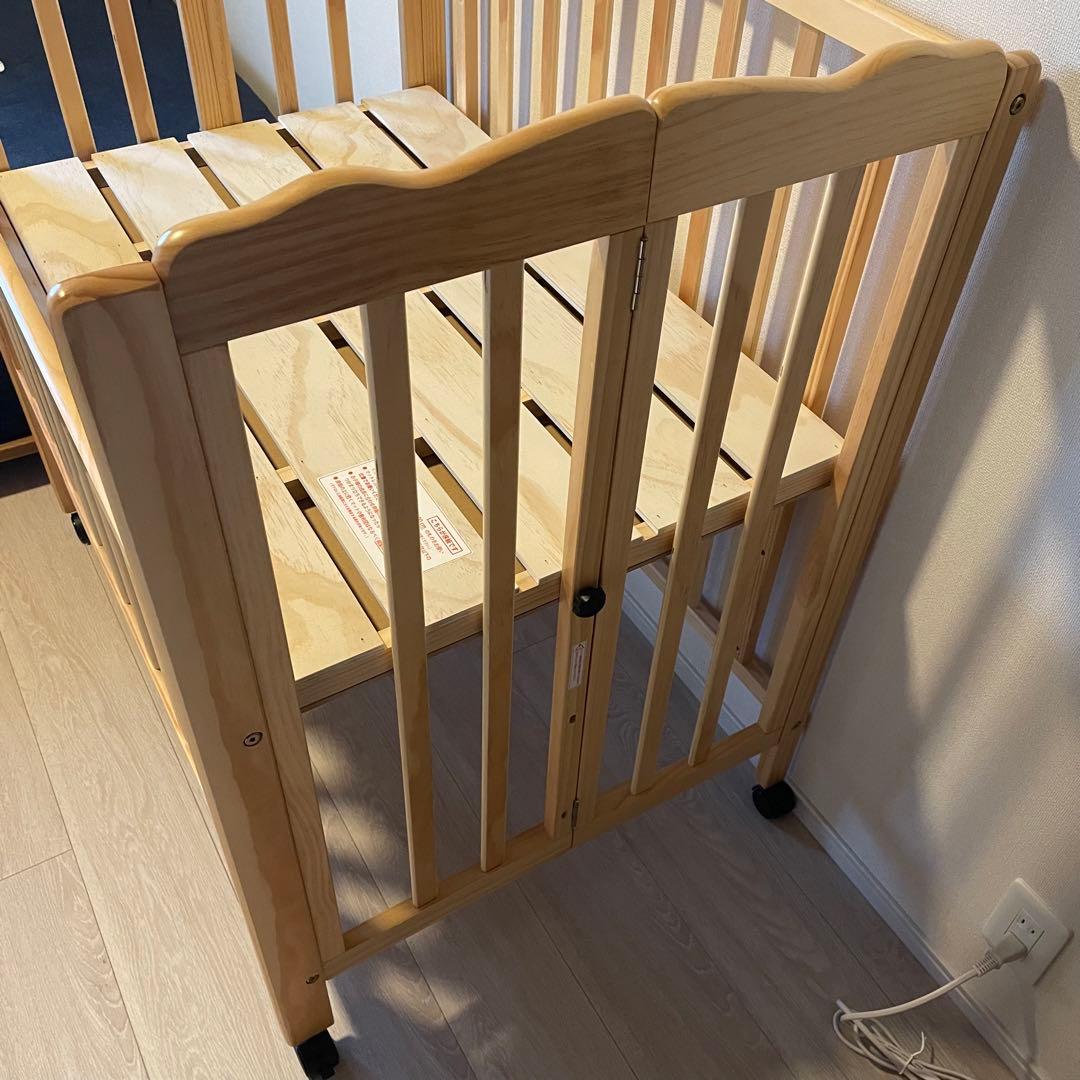 【Luvintheair】大和屋　パタン　ベビーベット