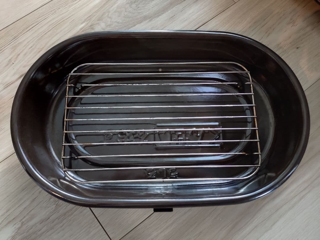 パナソニック　けむらん亭　スモーク＆ロースター　NF-RT1000　2021年製