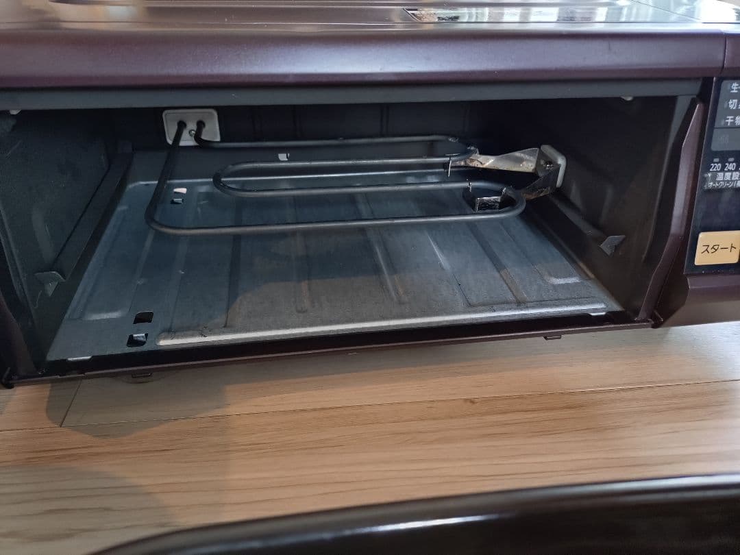 パナソニック　けむらん亭　スモーク＆ロースター　NF-RT1000　2021年製