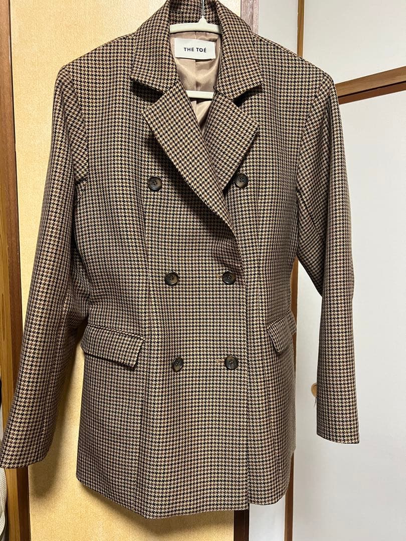 【THE TOE】Buckingham Jacket