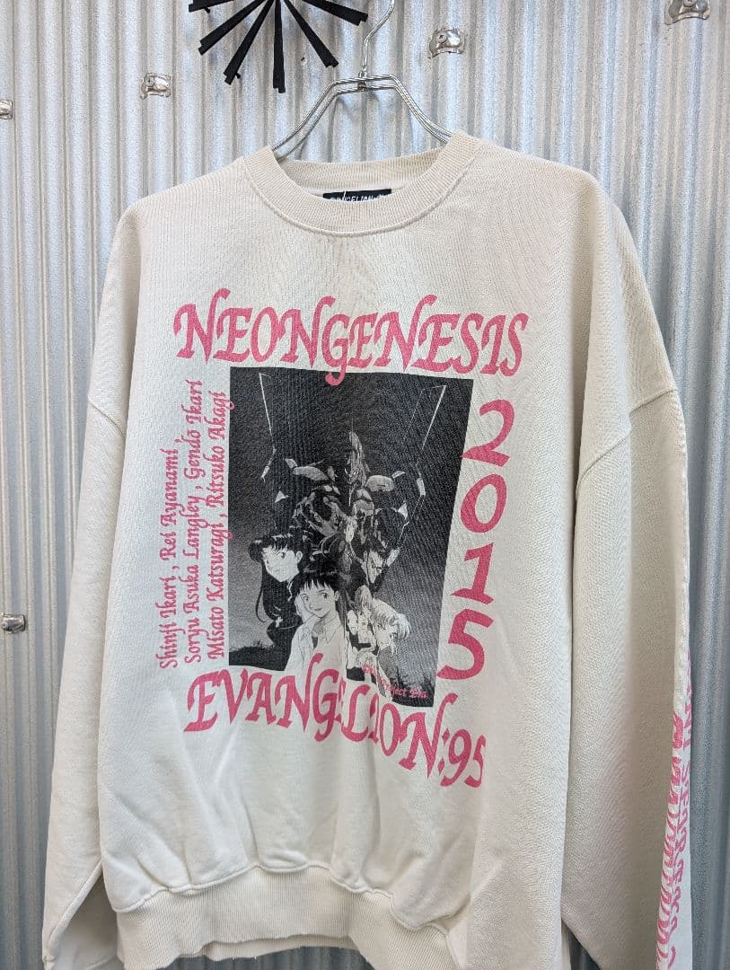 TKSEVANGELION:95/Sweat（EVA0055）