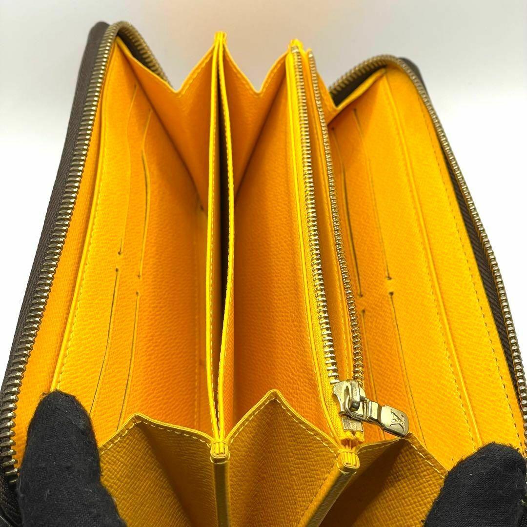 極美品✨LOUIS VUITTON×草間彌生 パンプキンドットジッピーウォレット