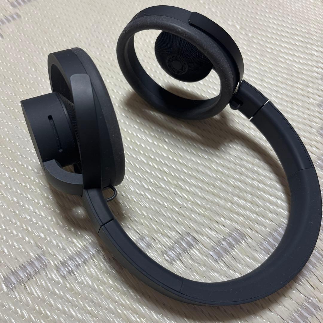 nwm one ヌームワン ヘッドホン ダークグレイ