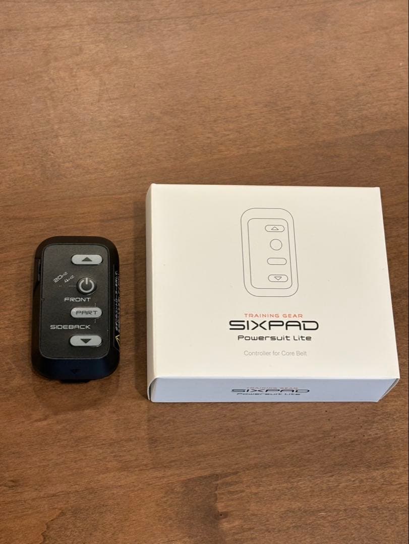 SIXPAD Powersuit Lite ブラック Mサイズ