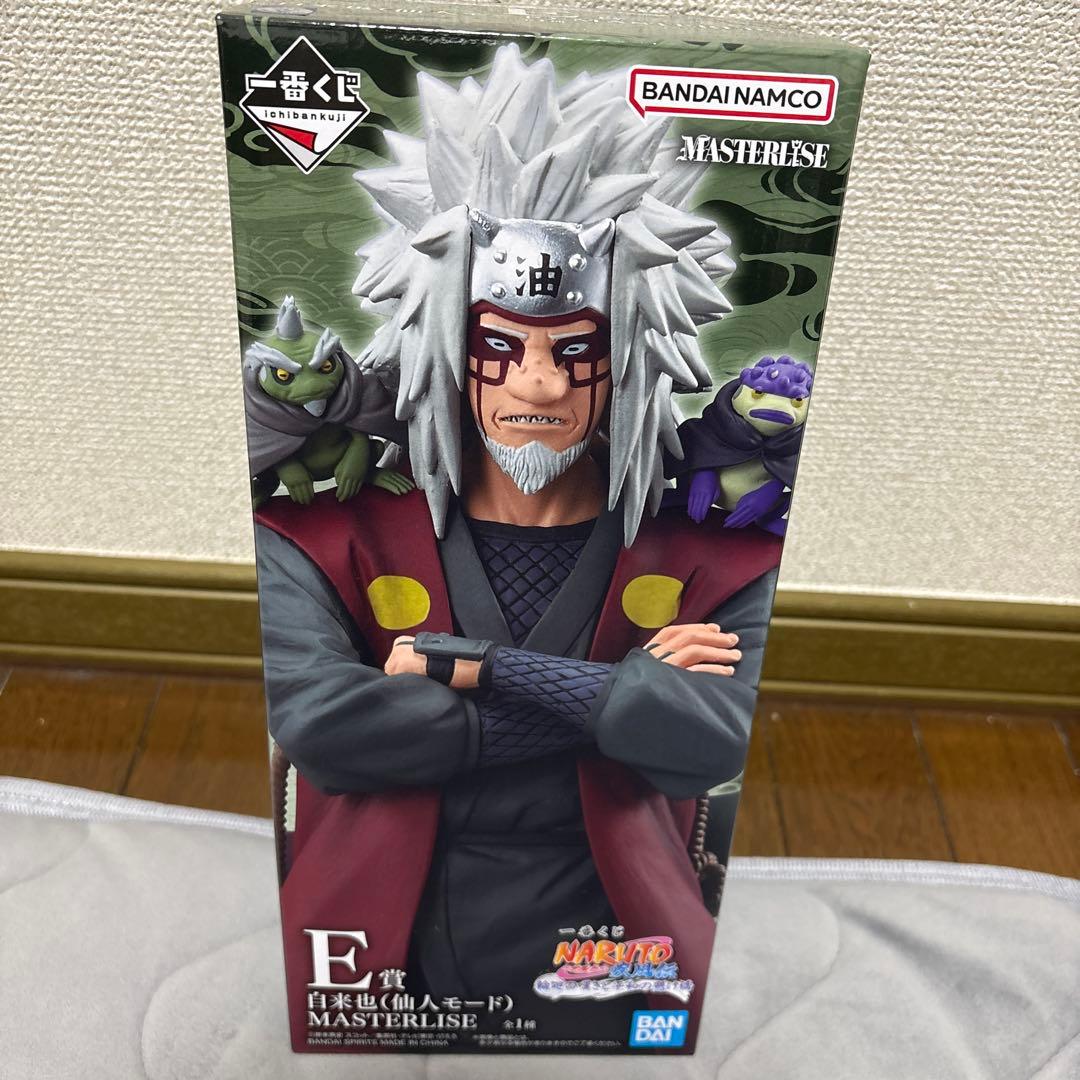 自来也（仙人モード） MASTERLISE E賞