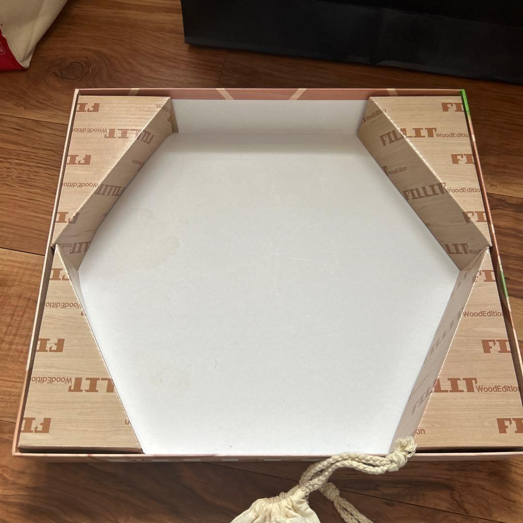 フィリット Wood Edition ボードゲーム