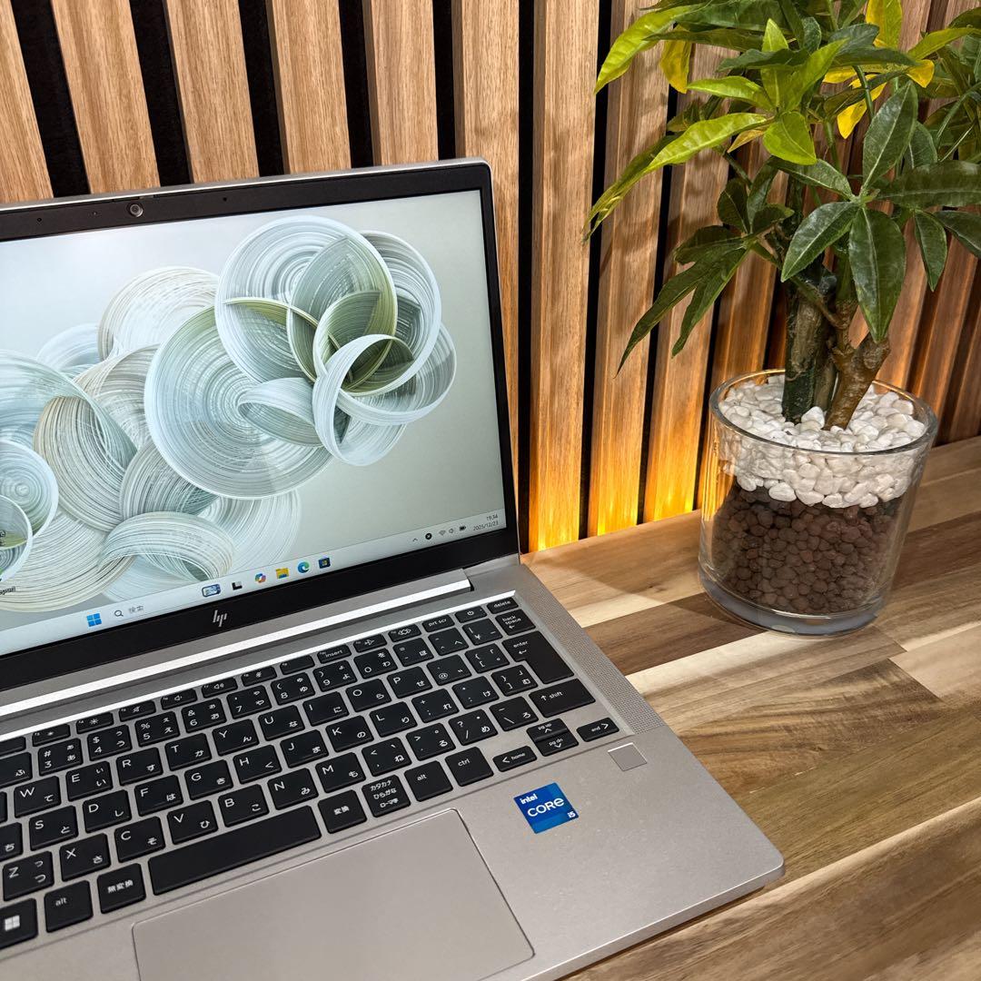 専用】2023年モデル‼️HP Elitebook☘メモリ16GB☘ノートパソコン