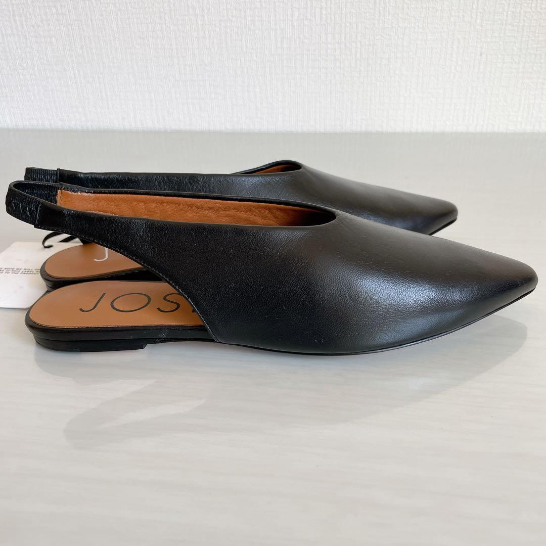 定価約6万　JOSEPH　バックスリングフラット　タグ付き　大草直子さん着用