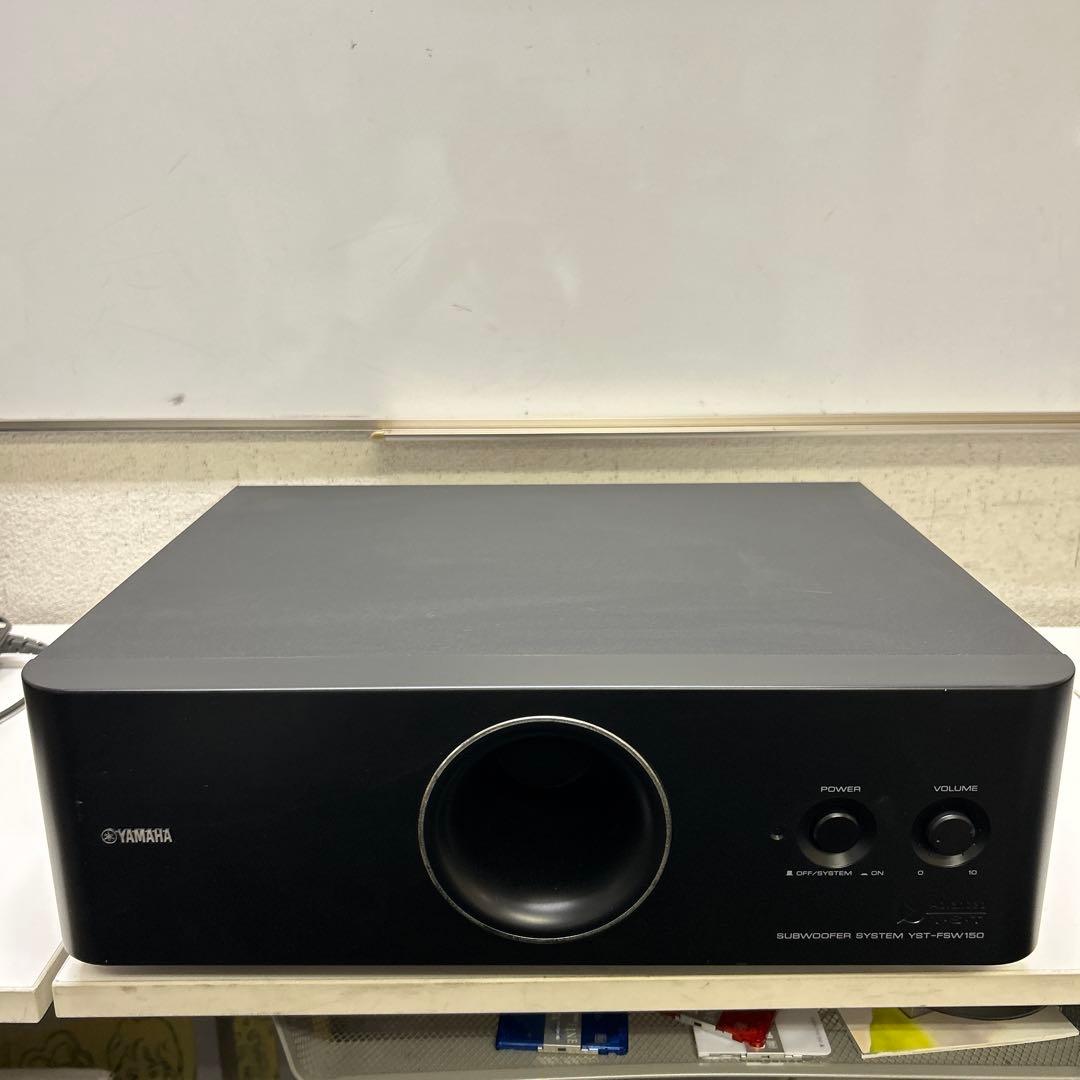 YAMAHA　サブウーファー　 2012年 YST-FSW150