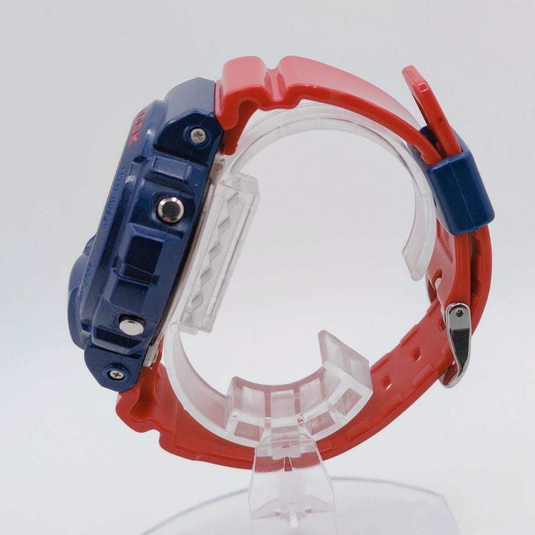 G-SHOCK DW-6900AC デジタル 腕時計 動作品 ケース付