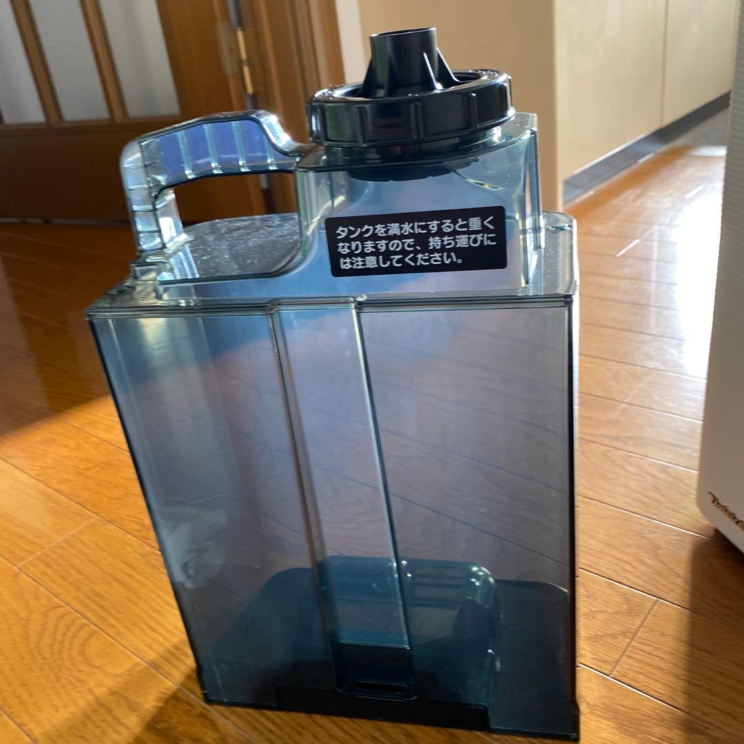 ダイニチプラス　ハイブリッド式加湿器HDLX1220 ホワイト　箱説明書付き