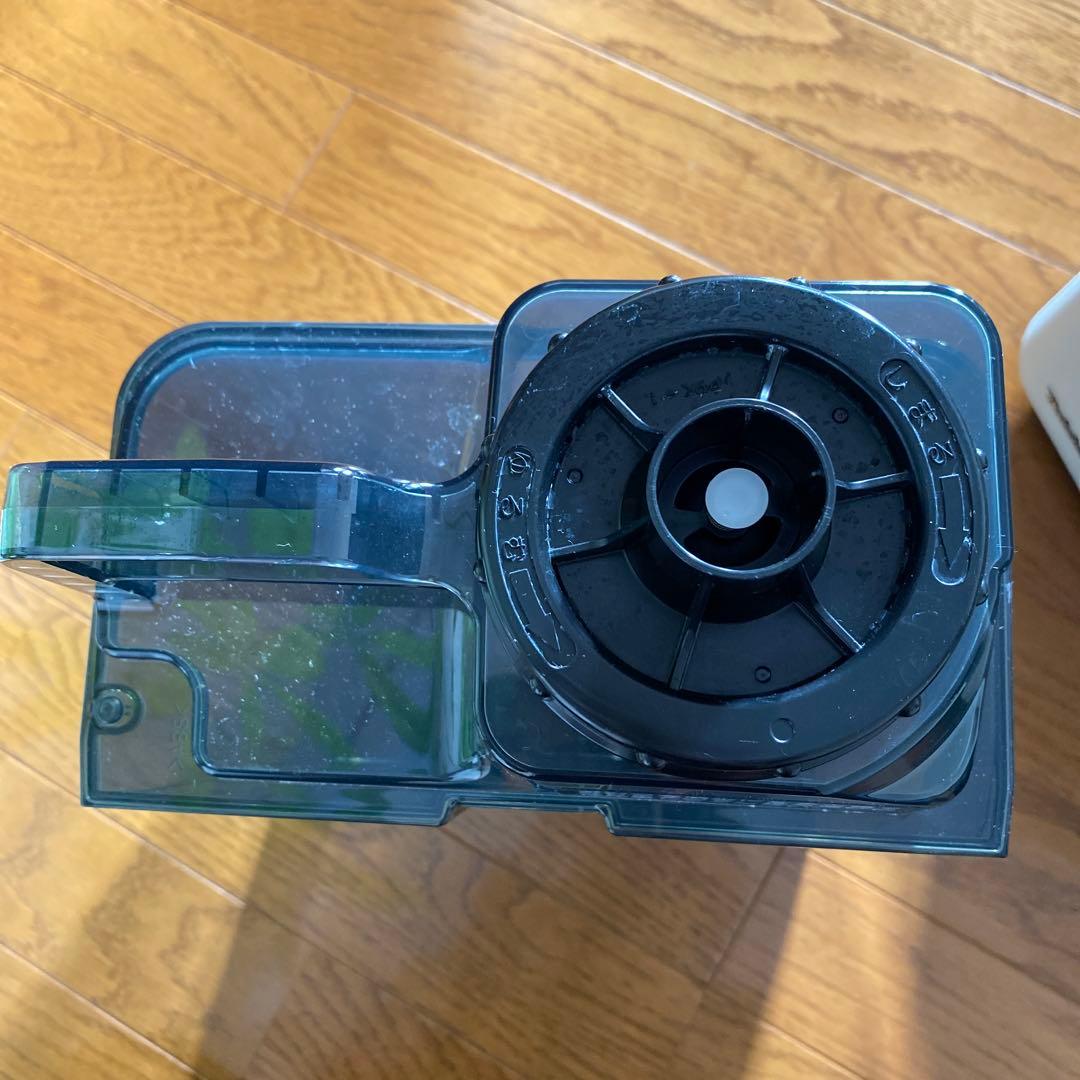 ダイニチプラス　ハイブリッド式加湿器HDLX1220 ホワイト　箱説明書付き