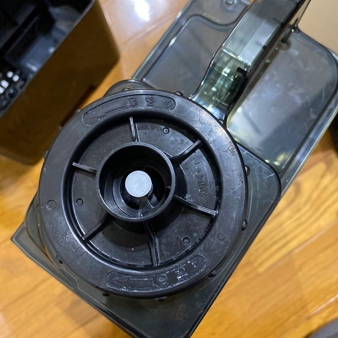 ダイニチプラス　ハイブリッド式加湿器HDLX1220 ホワイト　箱説明書付き