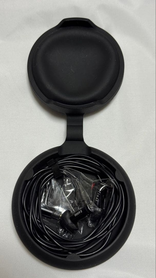 final E4000 有線カナル型イヤホン