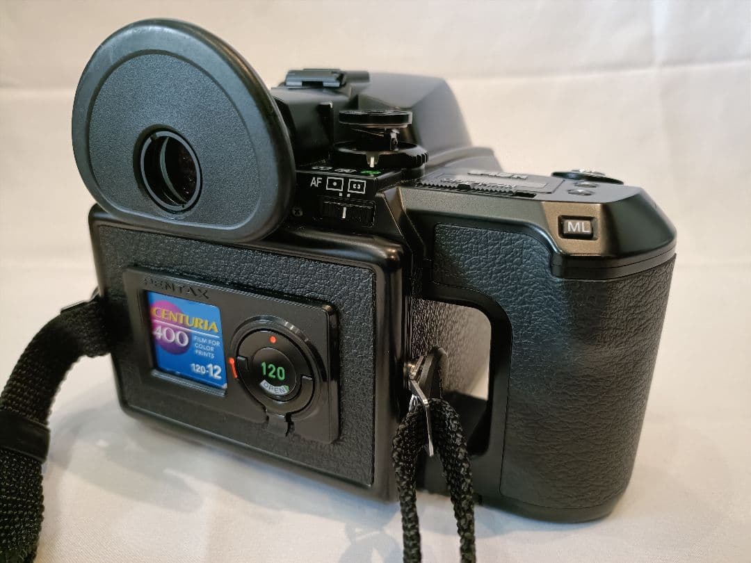 モ*カ様 PENTAX 645N 一眼レフフィルムカメラ