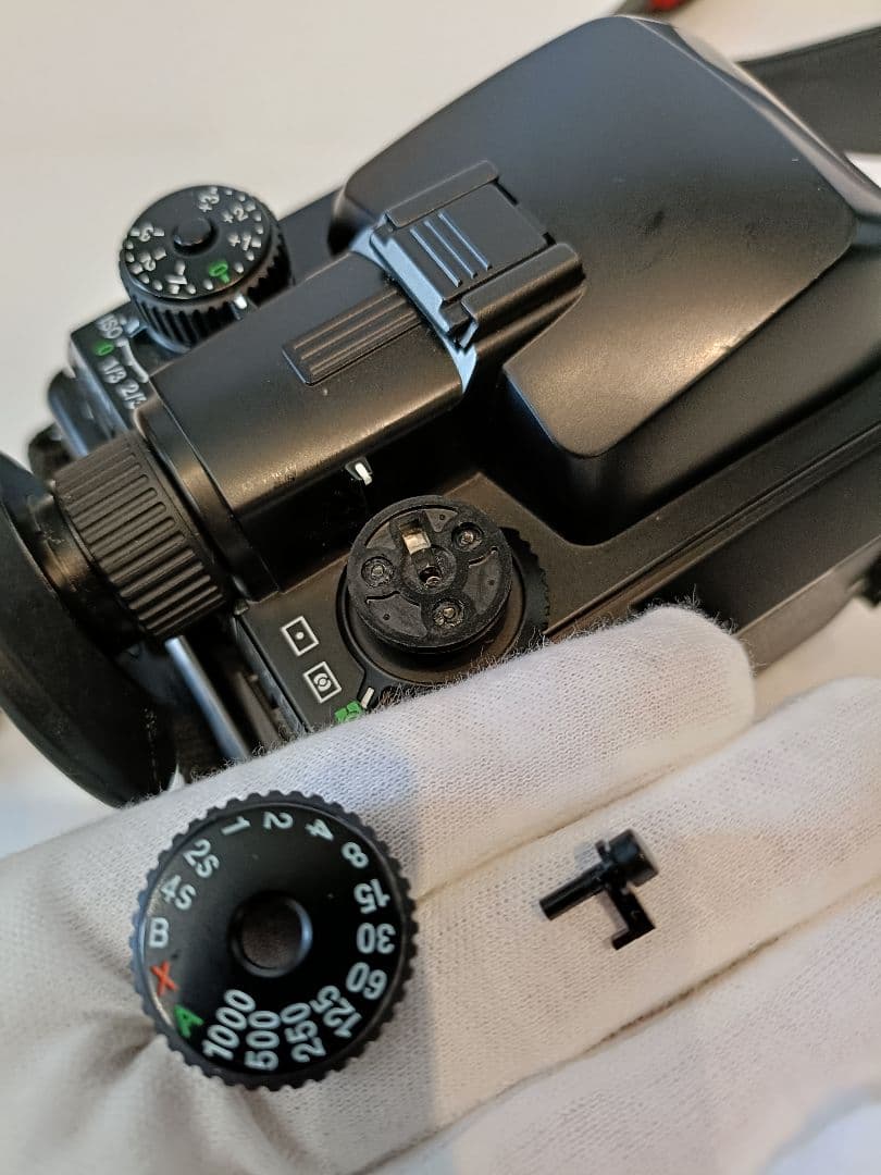 モ*カ様 PENTAX 645N 一眼レフフィルムカメラ