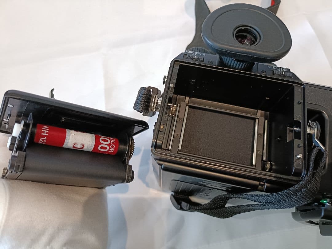 モ*カ様 PENTAX 645N 一眼レフフィルムカメラ