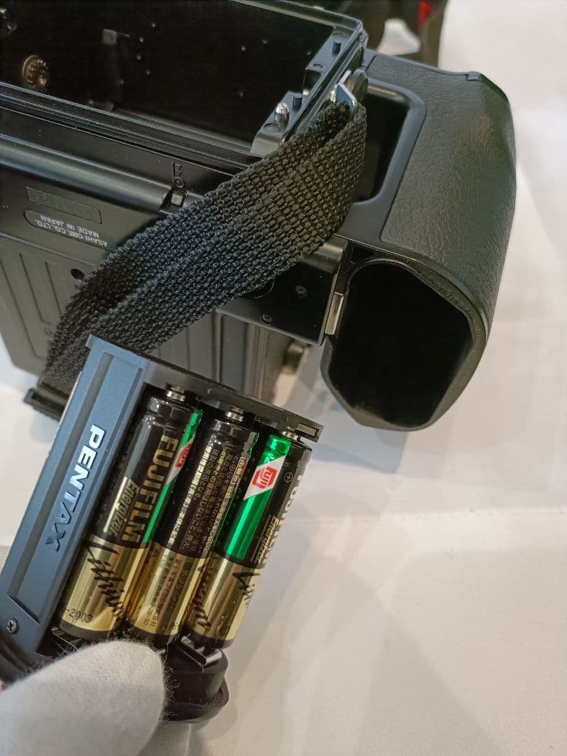 モ*カ様 PENTAX 645N 一眼レフフィルムカメラ