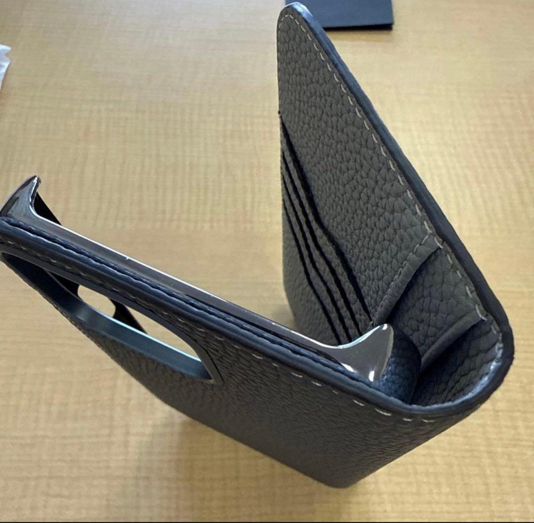 ボナベンチュラ BONAVENTURA 手帳型 iPhone16 Pro Max