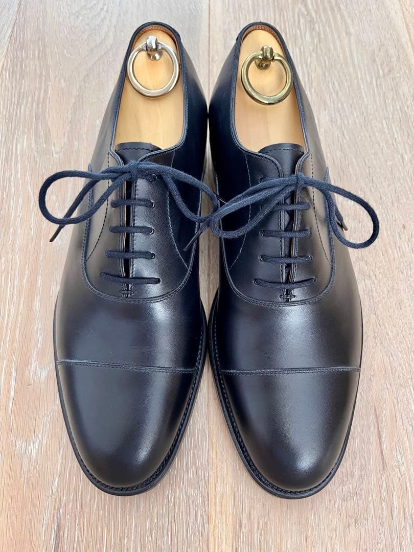 ☆最終値下☆大塚製靴 オーツカ M5 ストレートチップ　新品　24.0 E