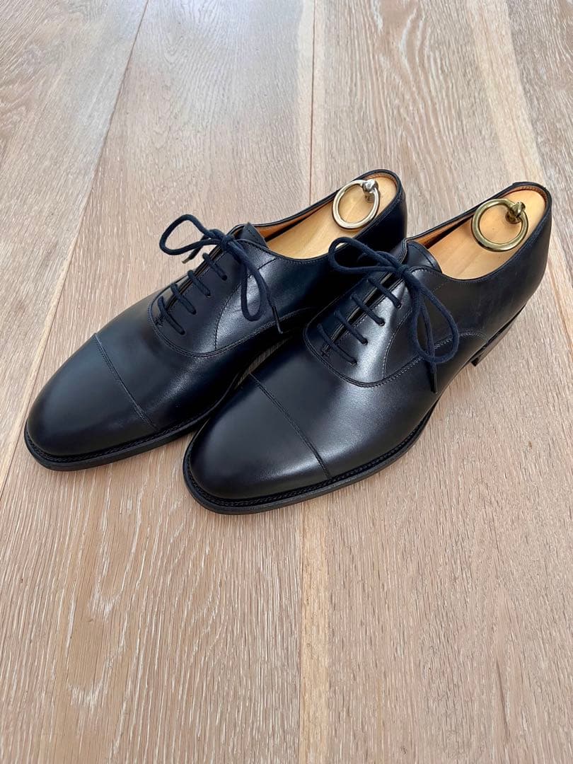 ☆最終値下☆大塚製靴 オーツカ M5 ストレートチップ　新品　24.0 E