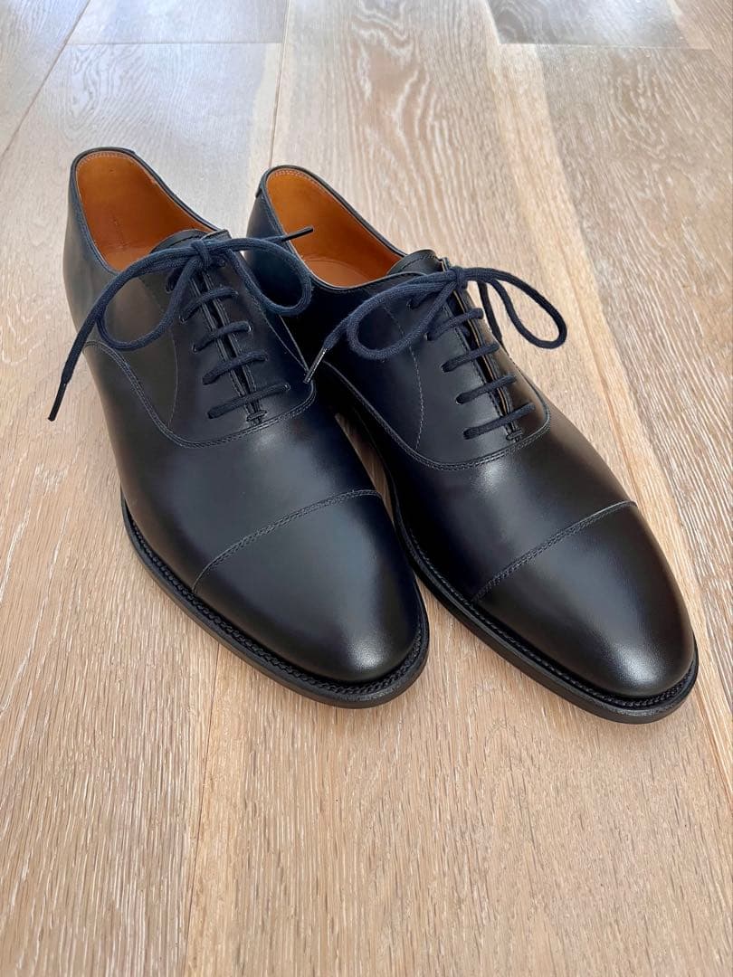 ☆最終値下☆大塚製靴 オーツカ M5 ストレートチップ　新品　24.0 E