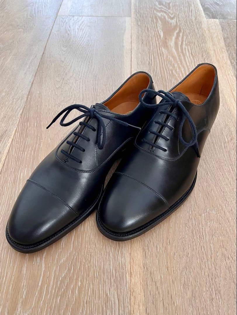 ☆最終値下☆大塚製靴 オーツカ M5 ストレートチップ　新品　24.0 E