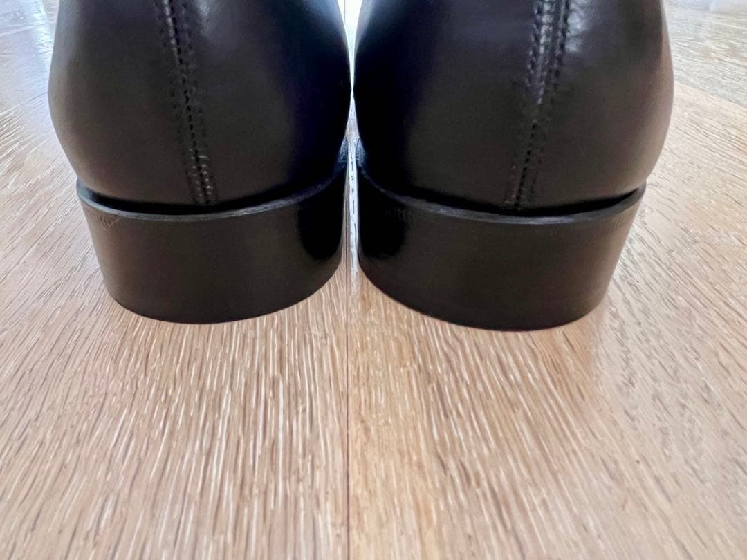 ☆最終値下☆大塚製靴 オーツカ M5 ストレートチップ　新品　24.0 E